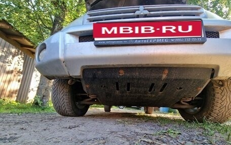 Mitsubishi Pajero Pinin, 2005 год, 320 000 рублей, 10 фотография