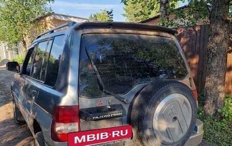 Mitsubishi Pajero Pinin, 2005 год, 320 000 рублей, 5 фотография
