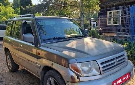 Mitsubishi Pajero Pinin, 2005 год, 320 000 рублей, 3 фотография