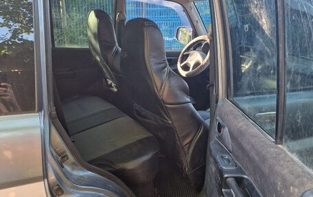 Mitsubishi Pajero Pinin, 2005 год, 320 000 рублей, 16 фотография