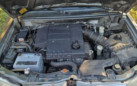 Mitsubishi Pajero Pinin, 2005 год, 320 000 рублей, 17 фотография