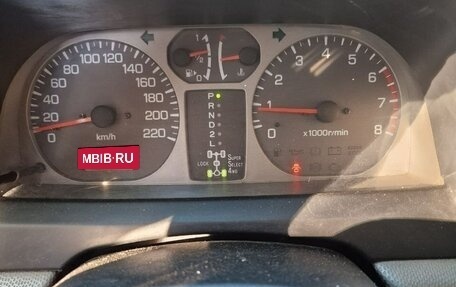 Mitsubishi Pajero Pinin, 2005 год, 320 000 рублей, 15 фотография