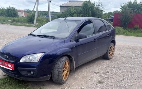 Ford Focus IV, 2005 год, 400 000 рублей, 2 фотография