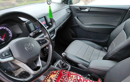 Volkswagen Polo VI (EU Market), 2021 год, 1 600 000 рублей, 3 фотография
