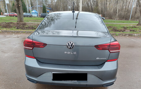 Volkswagen Polo VI (EU Market), 2021 год, 1 600 000 рублей, 8 фотография