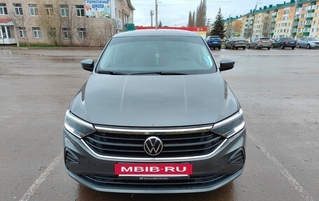 Volkswagen Polo VI (EU Market), 2021 год, 1 600 000 рублей, 6 фотография