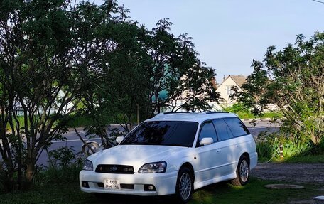 Subaru Legacy III, 2002 год, 440 000 рублей, 8 фотография