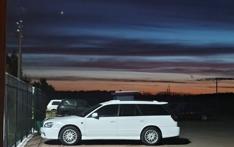 Subaru Legacy III, 2002 год, 440 000 рублей, 9 фотография