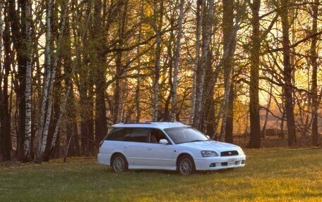 Subaru Legacy III, 2002 год, 440 000 рублей, 7 фотография