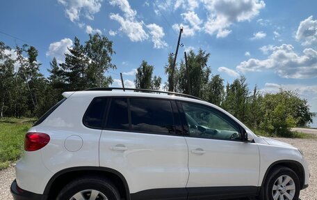 Volkswagen Tiguan I, 2012 год, 1 350 000 рублей, 4 фотография