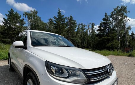 Volkswagen Tiguan I, 2012 год, 1 350 000 рублей, 6 фотография