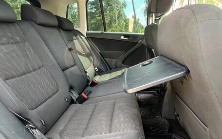 Volkswagen Tiguan I, 2012 год, 1 350 000 рублей, 12 фотография