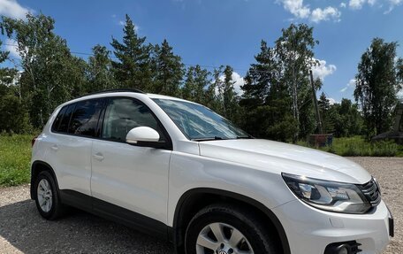 Volkswagen Tiguan I, 2012 год, 1 350 000 рублей, 5 фотография
