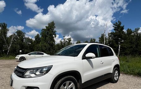 Volkswagen Tiguan I, 2012 год, 1 350 000 рублей, 7 фотография