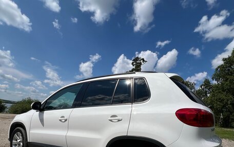 Volkswagen Tiguan I, 2012 год, 1 350 000 рублей, 8 фотография