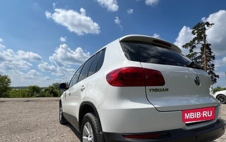 Volkswagen Tiguan I, 2012 год, 1 350 000 рублей, 9 фотография