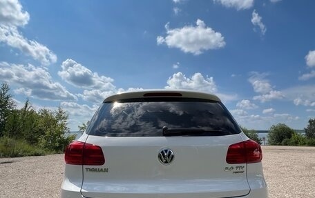 Volkswagen Tiguan I, 2012 год, 1 350 000 рублей, 10 фотография