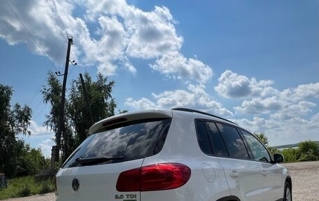 Volkswagen Tiguan I, 2012 год, 1 350 000 рублей, 11 фотография