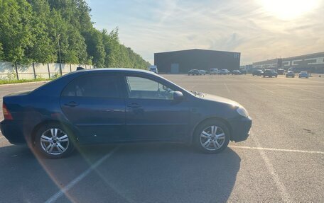 Toyota Corolla, 2005 год, 380 000 рублей, 5 фотография