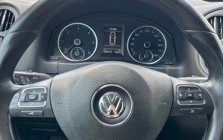 Volkswagen Tiguan I, 2012 год, 1 350 000 рублей, 20 фотография