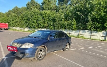 Toyota Corolla, 2005 год, 380 000 рублей, 2 фотография