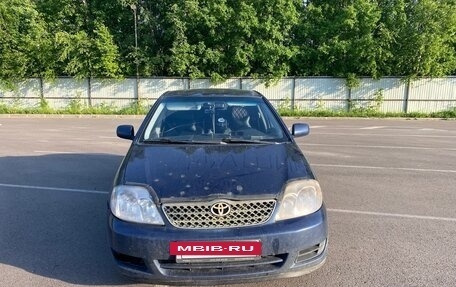 Toyota Corolla, 2005 год, 380 000 рублей, 3 фотография