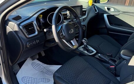 KIA cee'd III, 2019 год, 1 550 000 рублей, 7 фотография