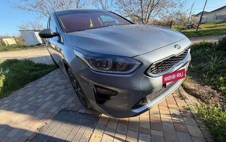 KIA cee'd III, 2019 год, 1 550 000 рублей, 2 фотография
