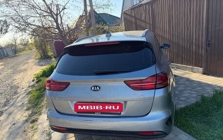 KIA cee'd III, 2019 год, 1 550 000 рублей, 4 фотография