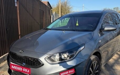 KIA cee'd III, 2019 год, 1 550 000 рублей, 6 фотография