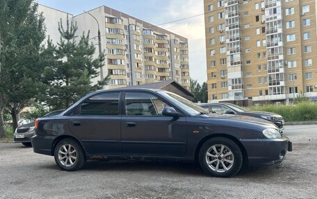 KIA Spectra II (LD), 2005 год, 155 000 рублей, 3 фотография