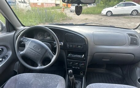 KIA Spectra II (LD), 2005 год, 155 000 рублей, 5 фотография