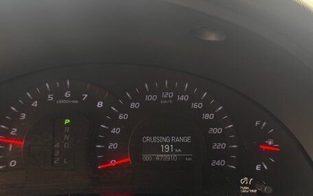 Toyota Camry, 2007 год, 520 000 рублей, 5 фотография