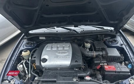 KIA Spectra II (LD), 2005 год, 155 000 рублей, 10 фотография
