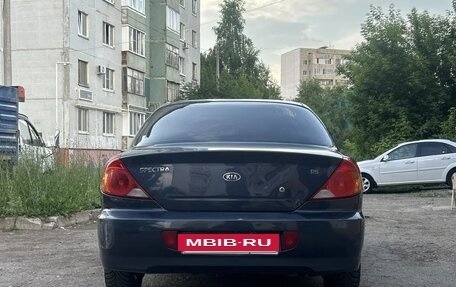 KIA Spectra II (LD), 2005 год, 155 000 рублей, 4 фотография