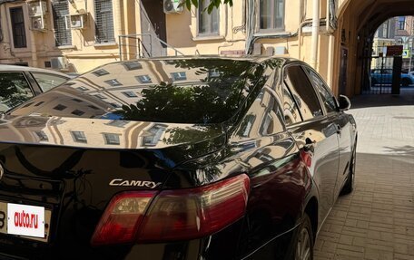 Toyota Camry, 2007 год, 520 000 рублей, 13 фотография