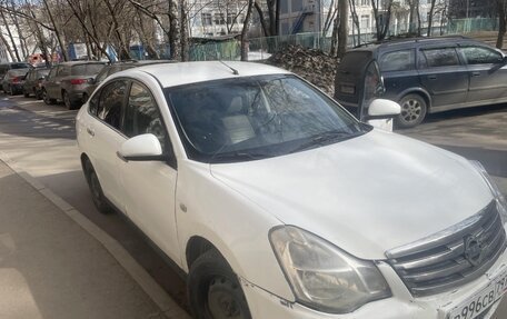 Nissan Almera, 2014 год, 290 000 рублей, 4 фотография
