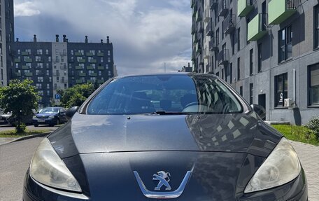 Peugeot 408 I рестайлинг, 2012 год, 580 000 рублей, 3 фотография