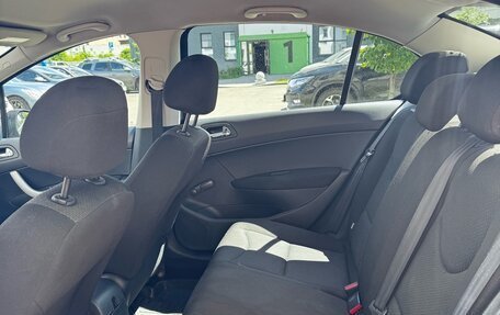 Peugeot 408 I рестайлинг, 2012 год, 580 000 рублей, 8 фотография