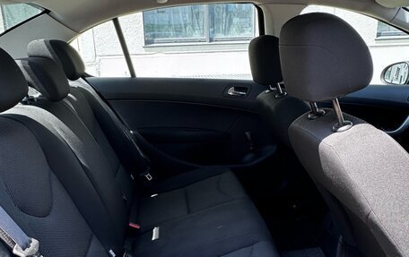 Peugeot 408 I рестайлинг, 2012 год, 580 000 рублей, 12 фотография