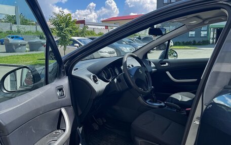 Peugeot 408 I рестайлинг, 2012 год, 580 000 рублей, 6 фотография