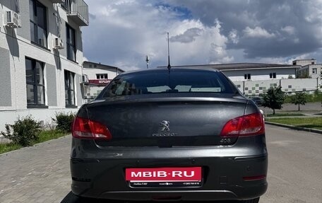 Peugeot 408 I рестайлинг, 2012 год, 580 000 рублей, 13 фотография
