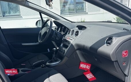 Peugeot 408 I рестайлинг, 2012 год, 580 000 рублей, 10 фотография