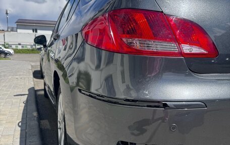Peugeot 408 I рестайлинг, 2012 год, 580 000 рублей, 17 фотография