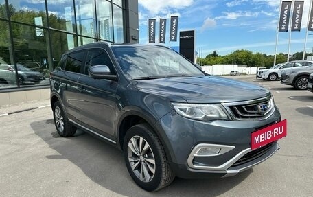 Geely Atlas I, 2020 год, 1 649 000 рублей, 5 фотография