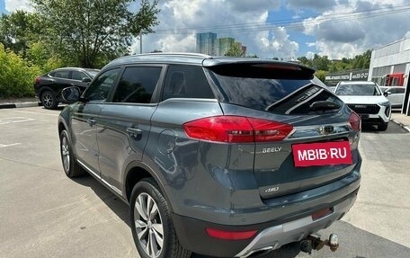 Geely Atlas I, 2020 год, 1 649 000 рублей, 6 фотография