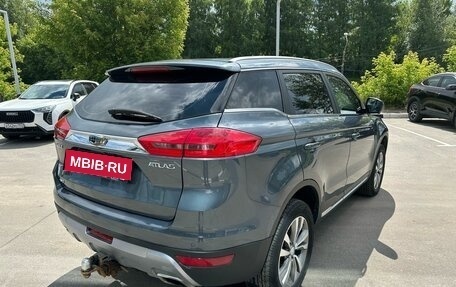 Geely Atlas I, 2020 год, 1 649 000 рублей, 8 фотография