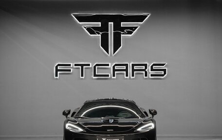 McLaren GT, 2022 год, 21 000 000 рублей, 3 фотография