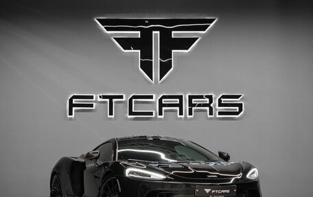 McLaren GT, 2022 год, 21 000 000 рублей, 5 фотография