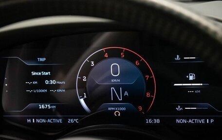 McLaren GT, 2022 год, 21 000 000 рублей, 33 фотография